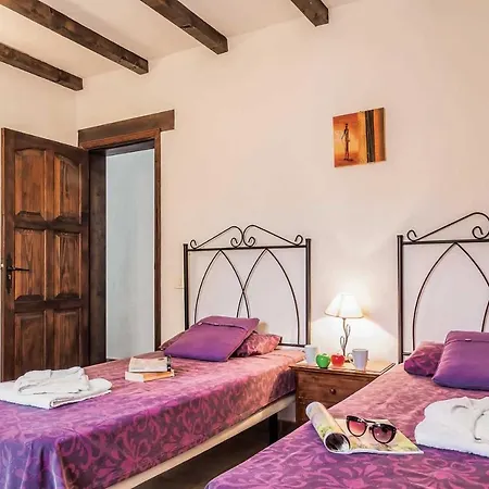 Sleeps 6 Wifi Villa Lajares