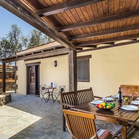 Sleeps 6 Wifi * Lajares